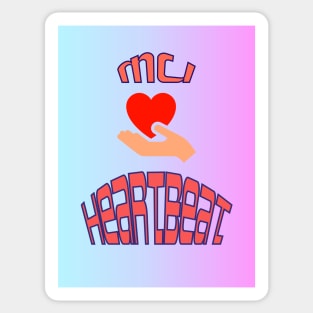 Heart Sticker